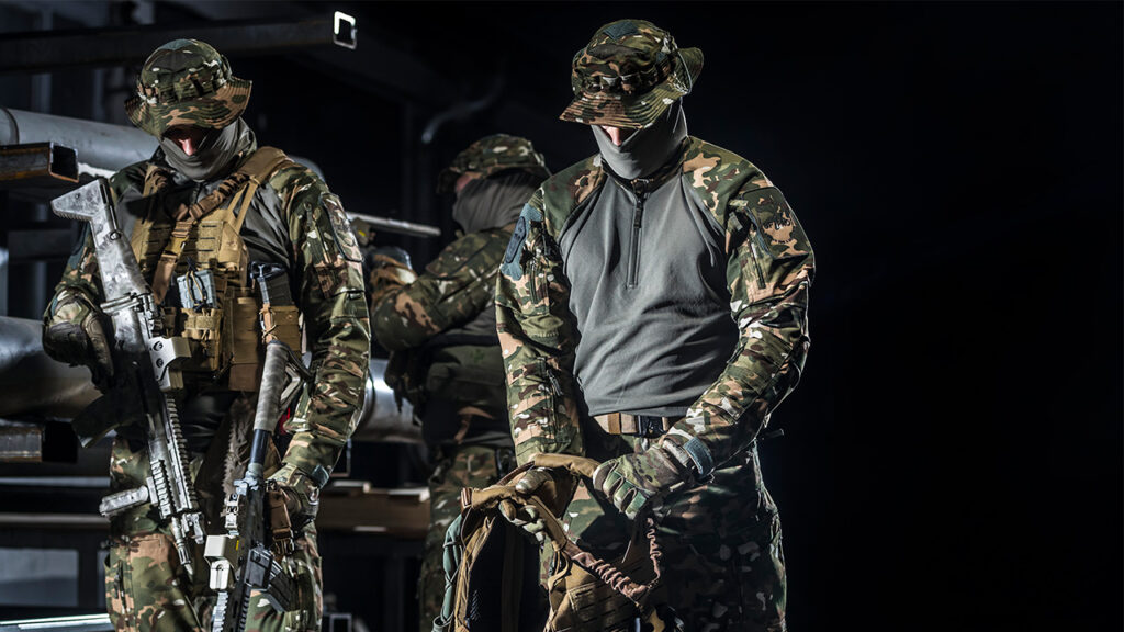 tactical industry agency